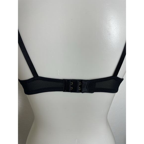 Third Love Lingerie 24/7 Lace Contour Plunge Intimates - Picture 9 of 10